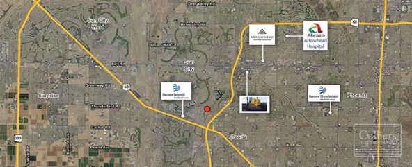 Ideal Owner-User Medical Office Condo for Sale with Income through 2021: 13634 N 93rd Ave, Peoria, AZ 85381